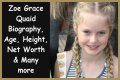 Grace ZoeGrace - Bio, Age, Wiki, Facts and Family