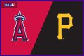 Pittsburgh Pirates vs. Los Angeles Angels